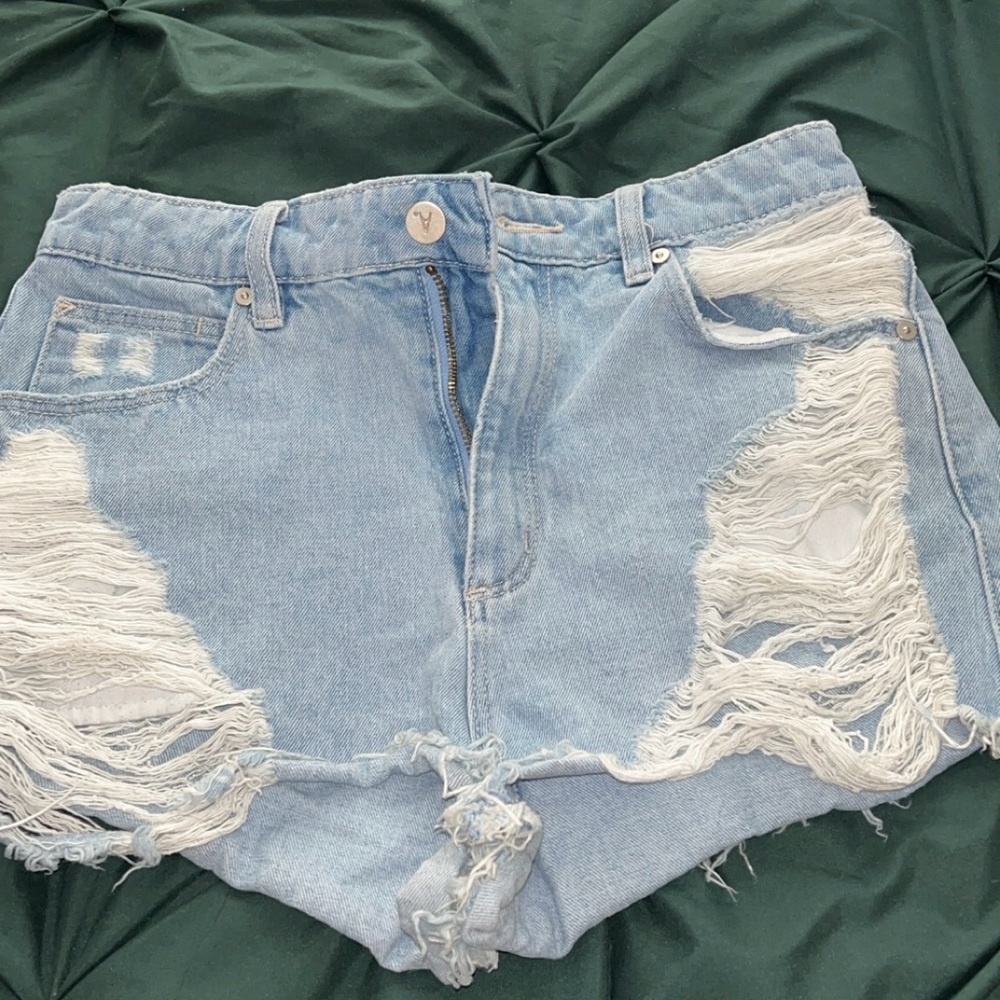 Abrand Jean shorts from princess Polly